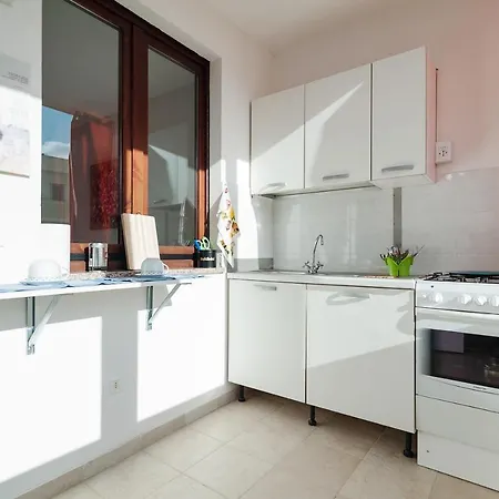 Lägenhet Nelle Campagne Flat Lecce